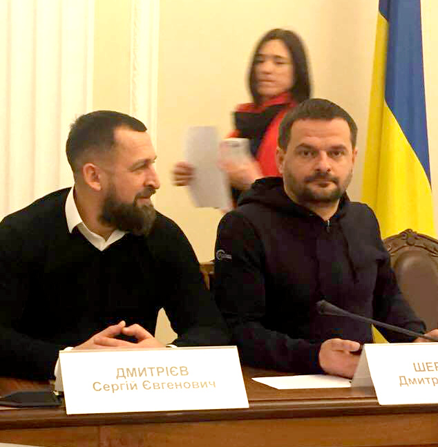 В Кабмине состоялось заседание Нацсовета по вопросам противодействия туберкулезу и ВИЧ \ СПИДа
