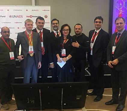 Сеть заявила об успехах Украины на весь регион Восточной Европы и Центральной Азии