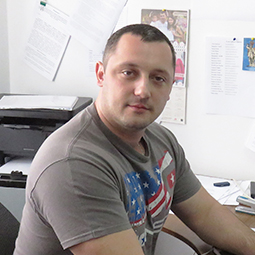 Тыгач Дмитрий  