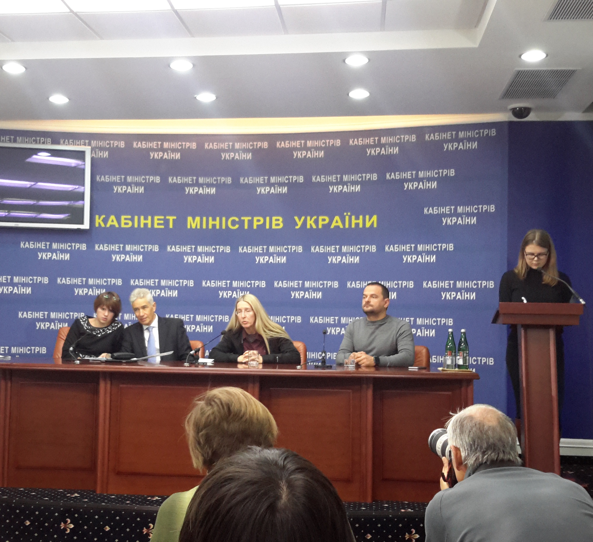 Глобальный фонд, Министерство здравоохранения и Сеть обсудили сотрудничество после окончания гранта в 2017 году
