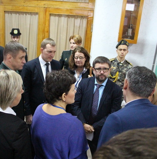 Сеть на международной конференции представила основные шаги реформирования медицины в пенитенциарной системе