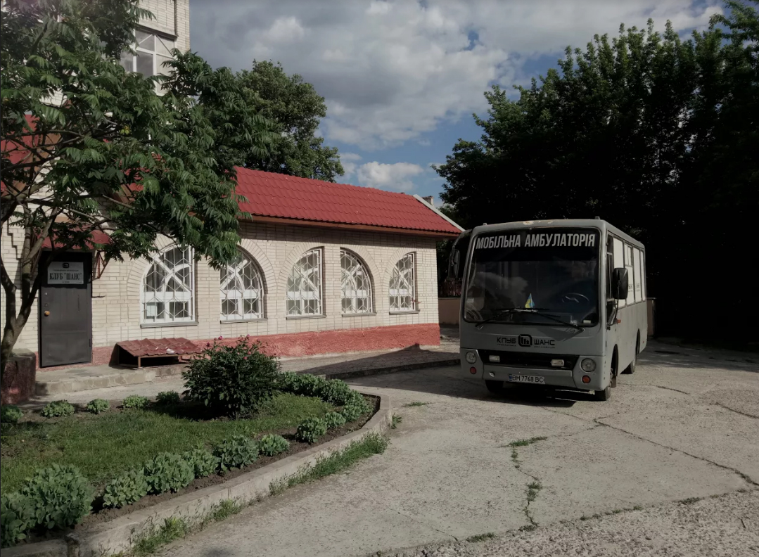 Двойная победа в Сумах