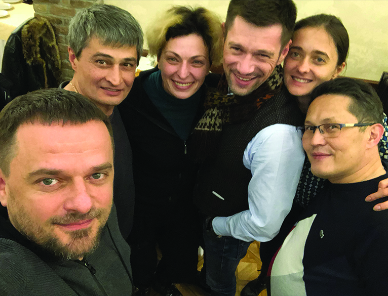 Leading organizations of EECCA discussed the content of the joint proposal of the GF