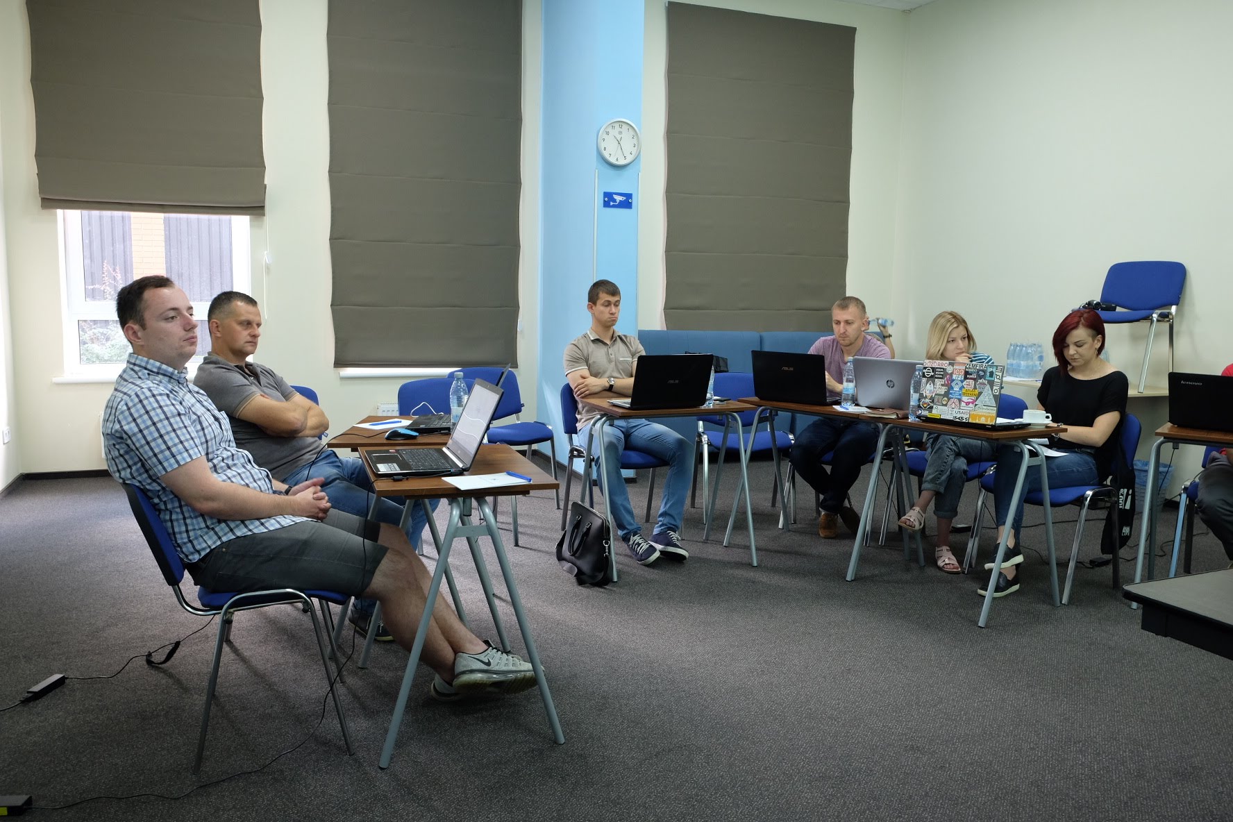 У Києві представники регіональних НУО обговорили бюджетний процес у сфері охорони здоров’я  – USAID HealthLink