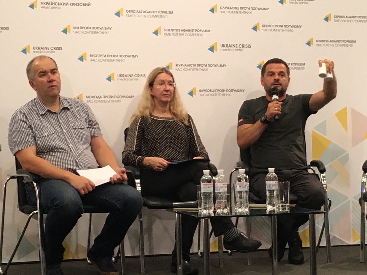 Hepatitis C is no longer a verdict: in Ukraine, all patients will be treated