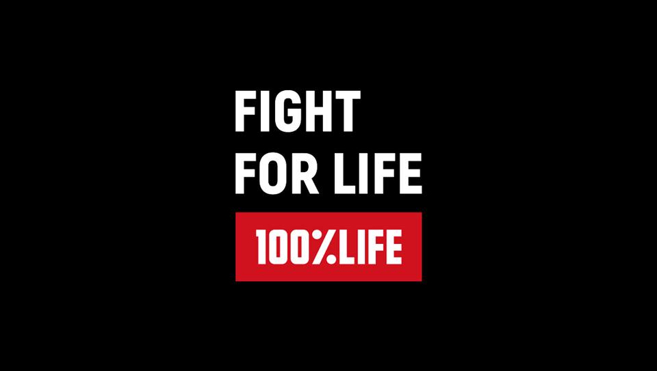 Dear participants of the “100 % OF LIFE”