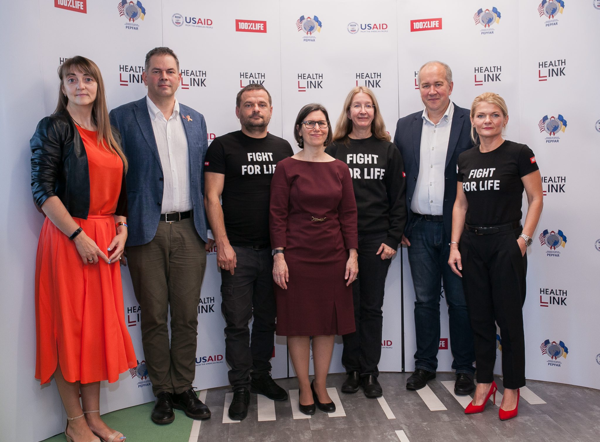 In 2019, a quarter of a million Ukrainians will be tested for HIV