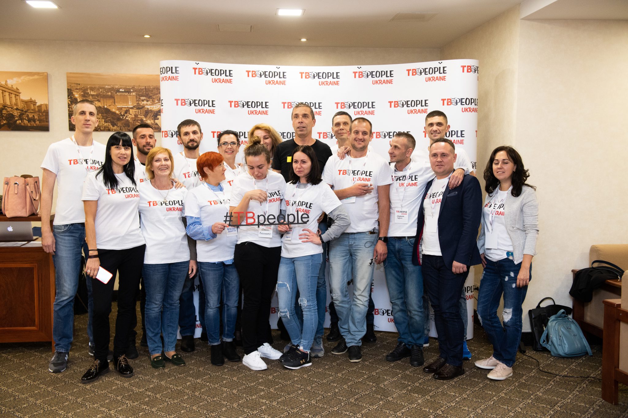 Пациенты с туберкулезом: «Наш лозунг – пациент это человек!»