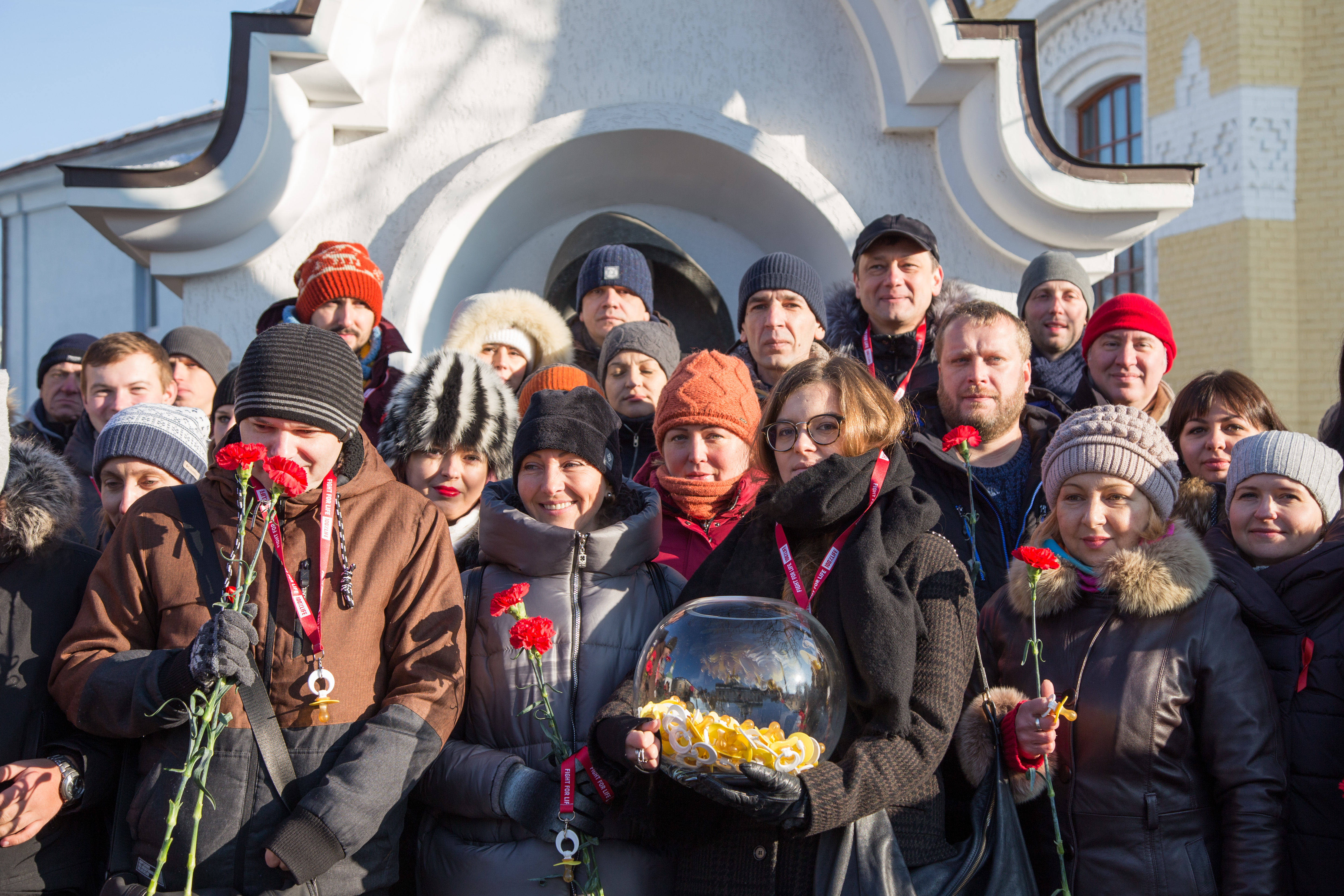 Накануне Всемирного дня борьбы со СПИДом украинцев призвали отказаться от детского поведения пройти тестирование на ВИЧ