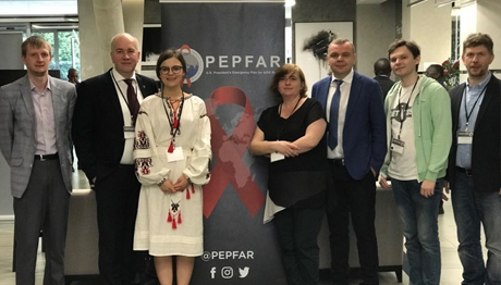Посол PEPFAR Дебора Беркс отметила роль гражданского общества в Украине