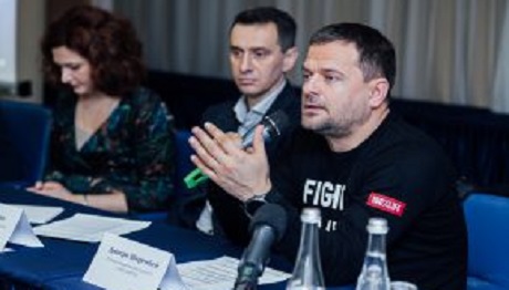 Координационная встреча по Плану перехода в Украине