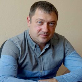 Колиснык Александр  