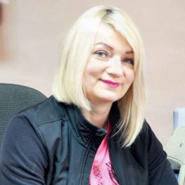 Стрилец Снежана     