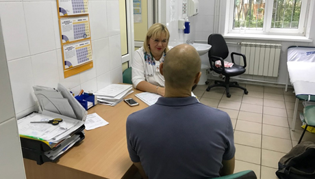 Итоги проекта по лечению гепатита С: вылечено 414 пациентов