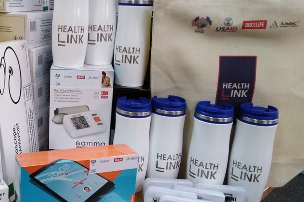 Вітаємо нових переможців мотиваційної програми HealthLink