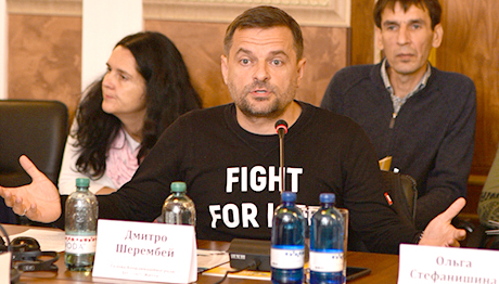 Пациентские организации подписали резолюцию с Михаилом Радуцким и Зоряной Скалецкой
