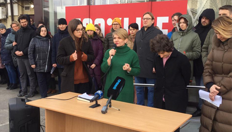 Заява Благодійної організації “100% Життя” щодо протиправних дій