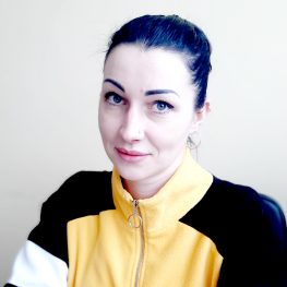 Мария Бондаренко