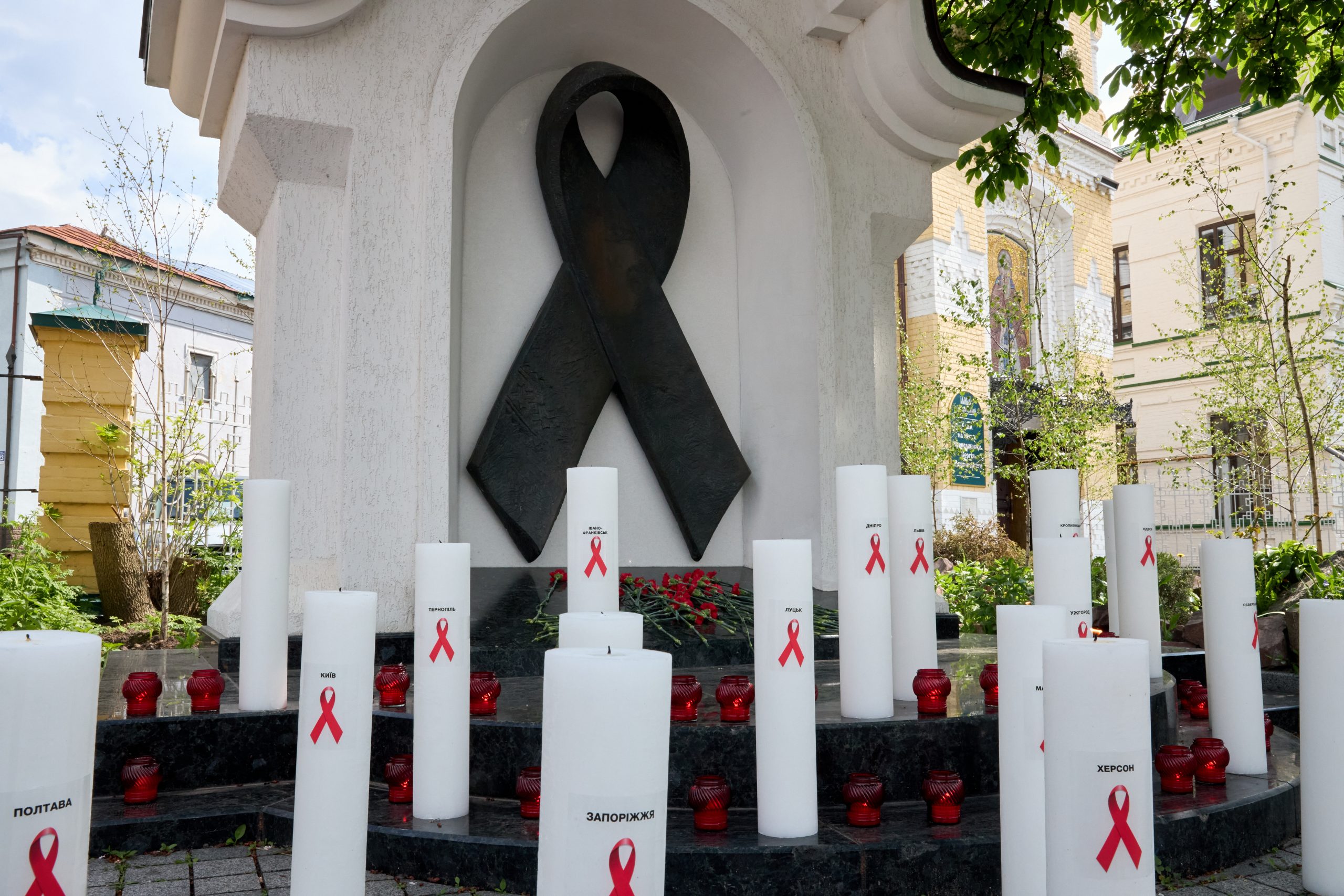 150,000 patients living with HIV/AIDS have been saved for 20 years