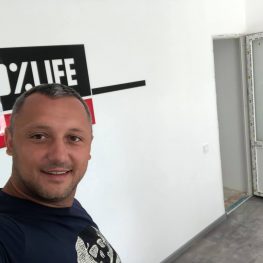 Tygach Dmytro