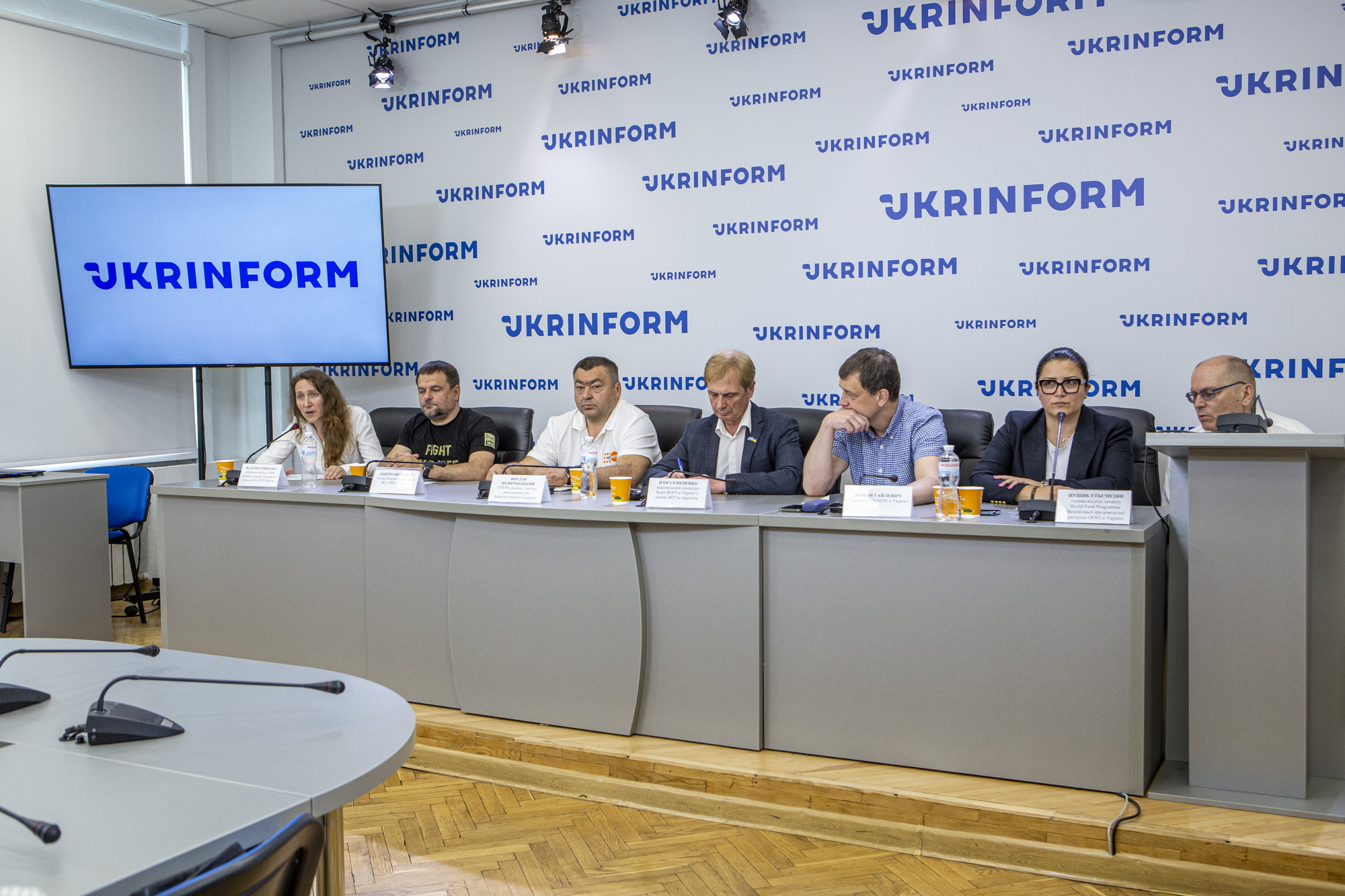 На що була спрямована допомога від ООН?