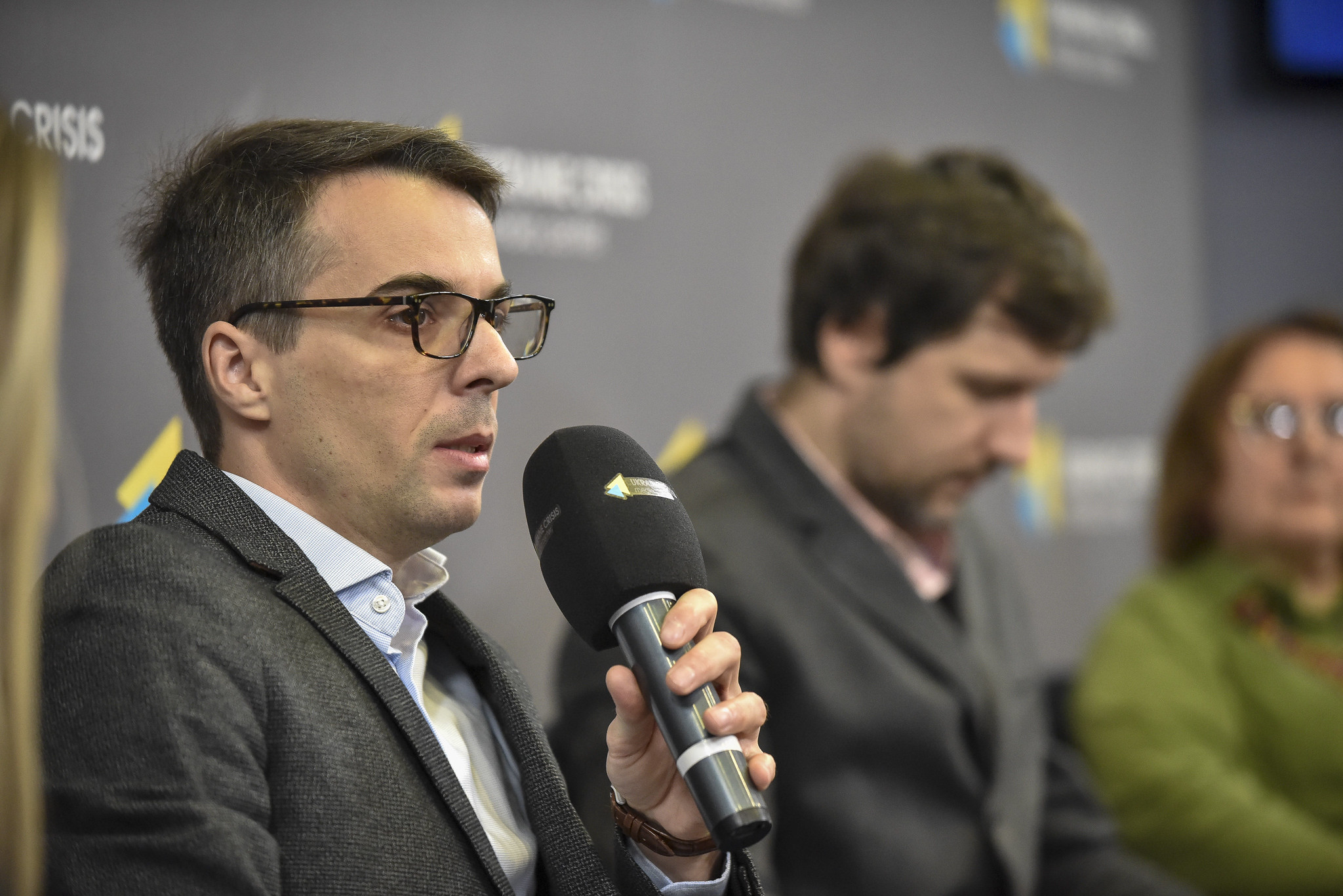Брифінг «Гайд для юристів, які захищають права людей з ВІЛ/СНІД та туберкульозом»