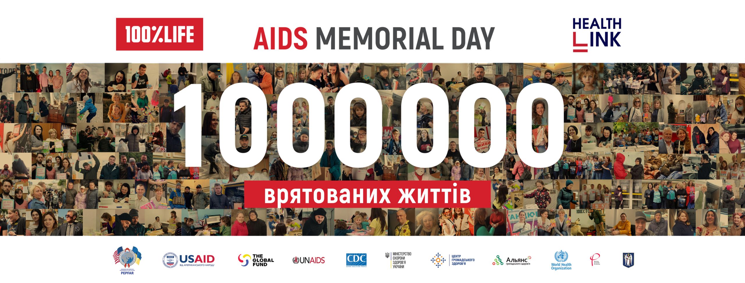 One million people tested for HIV: the result of the HealthLink project in 7 years