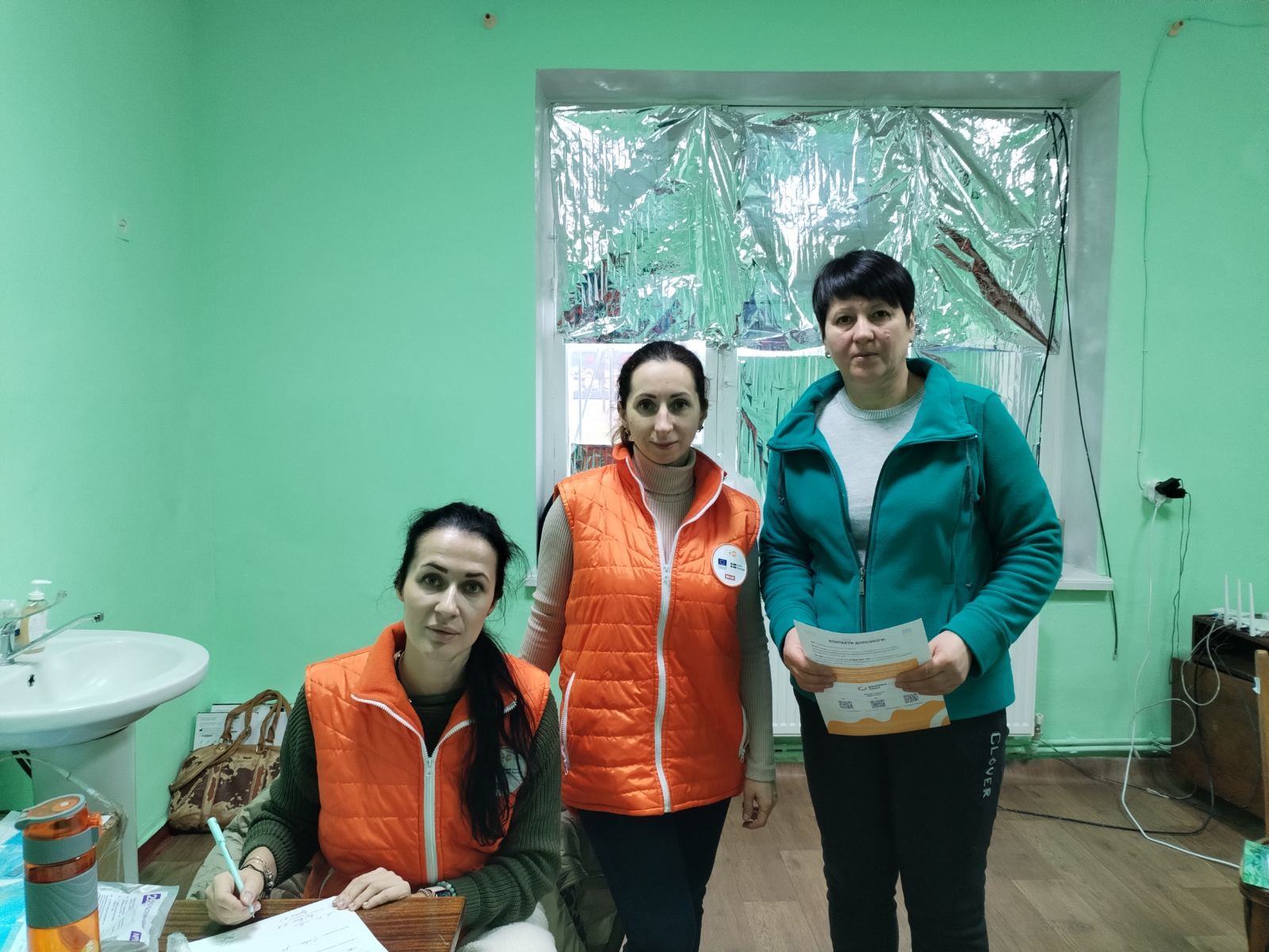 ПРОЄКТ  «МОБІЛЬНІ БРИГАДИ СЕКСУАЛЬНО-РЕПРОДУКТИВНОГО ЗДОРОВ’Я»